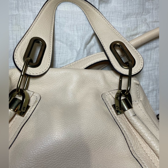 Chloe cream Paraty small 🤍 - Picture 14 of 16